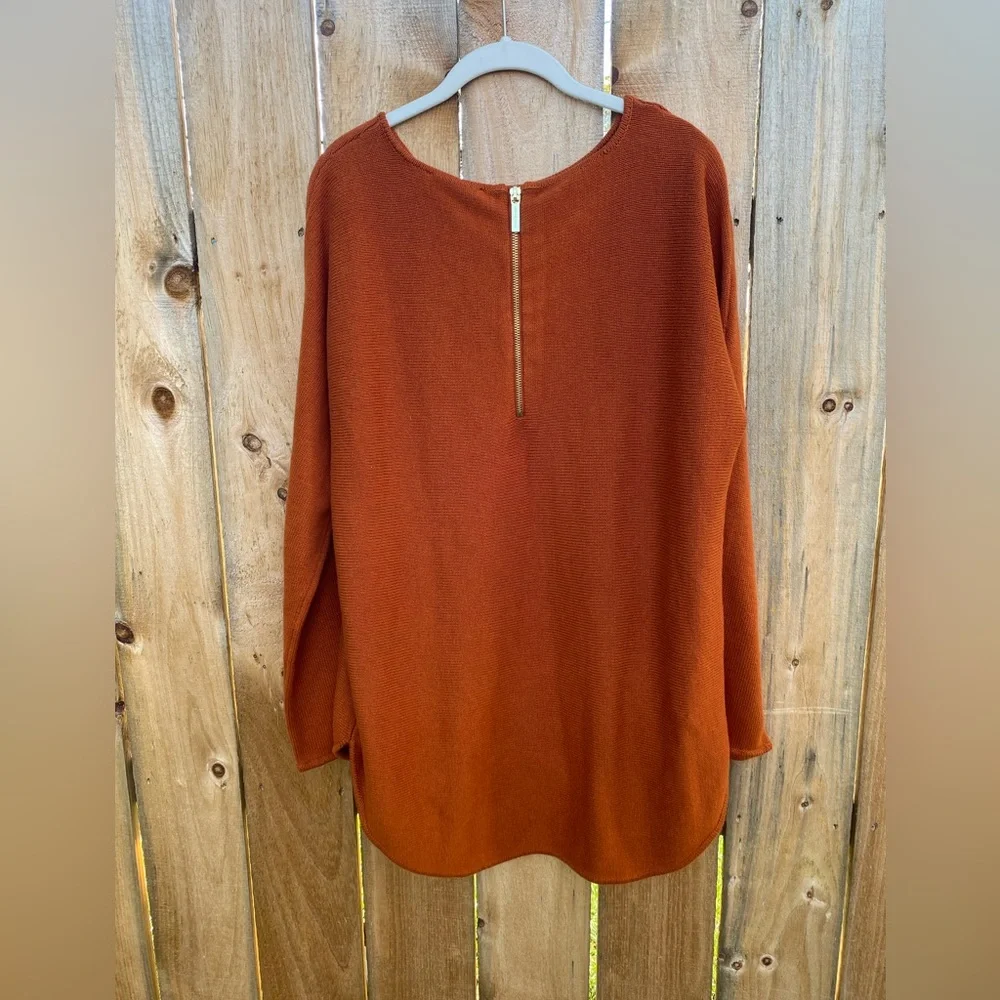 Michael Kors high low